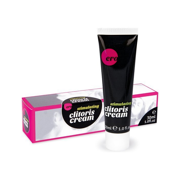 Ero Crème Stimulante pour Clitoris 30 ml