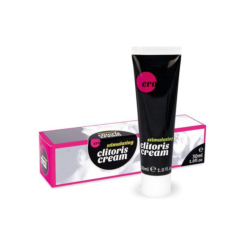 Ero Crème Stimulante pour Clitoris 30 ml