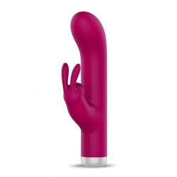 Raave Vibrador Conejito Granate