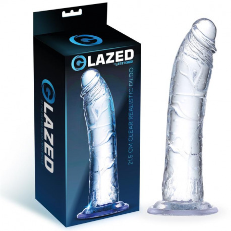 Dildo Realista 21,5 cm