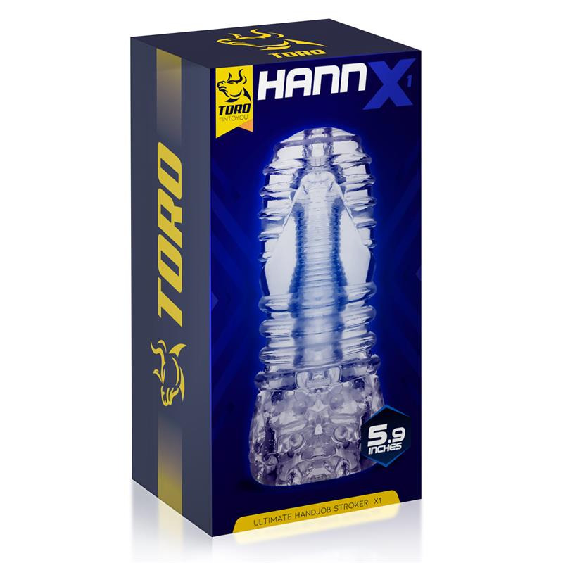 Hannx1 Masturbador Manual