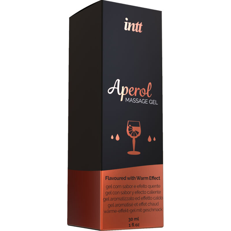 Gel de Masaje Aperol 30 ml