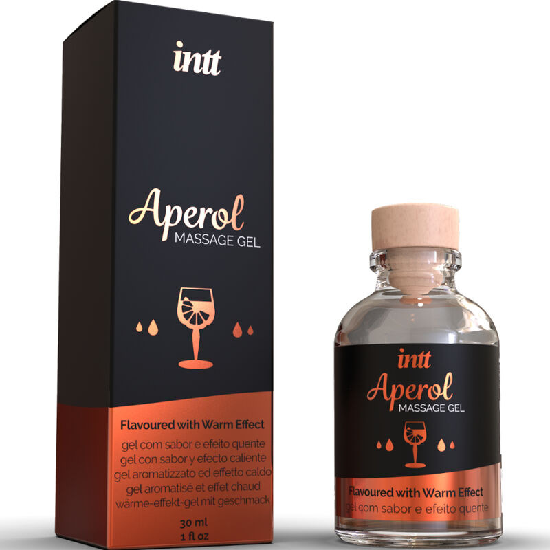 Gel de Masaje Aperol 30 ml