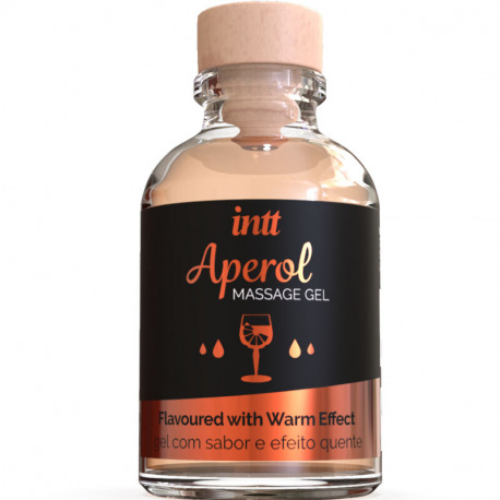 Gel de Masaje Aperol 30 ml