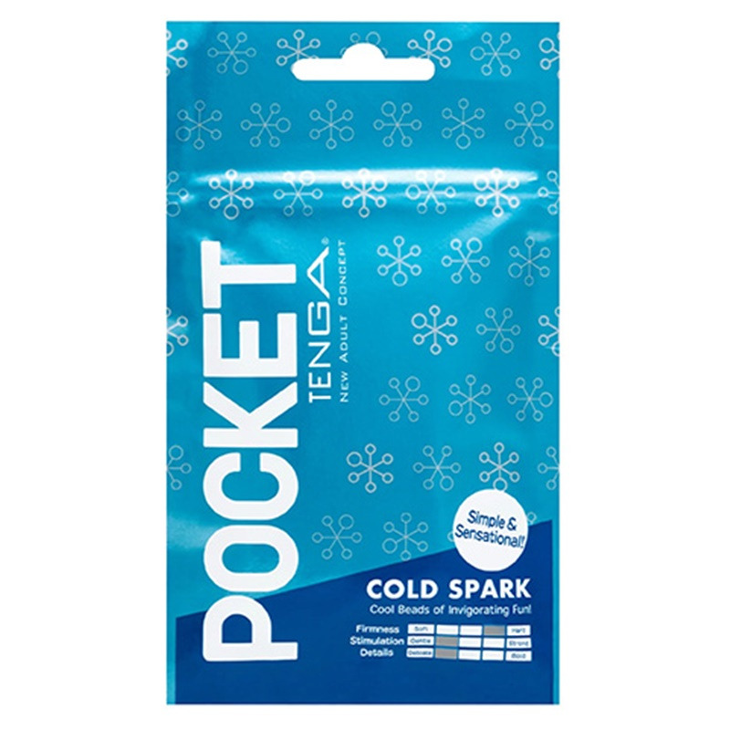 Pocket Tenga Cold Spark