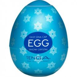 Oeuf Tenga Snow Crystal