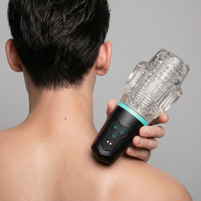 Ayax Succionador Masculino