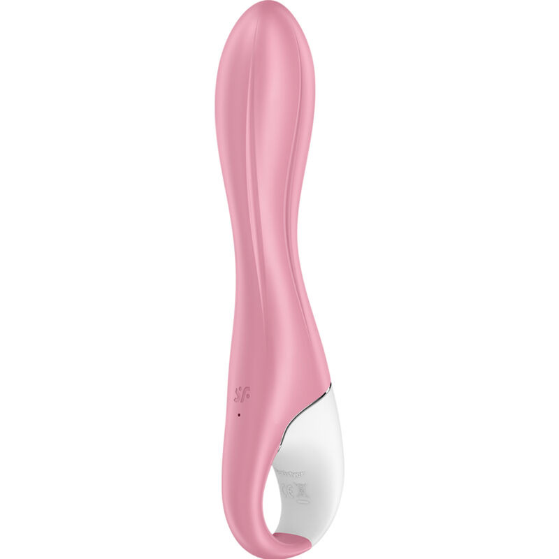 Air Pump Vibrator 2 Rosa