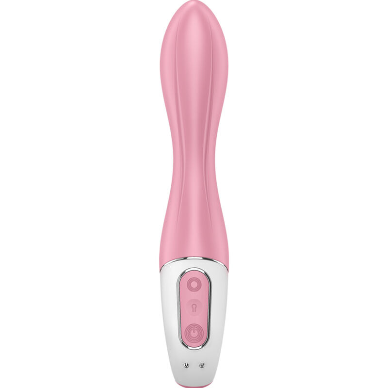 Air Pump Vibrator 2 Rosa