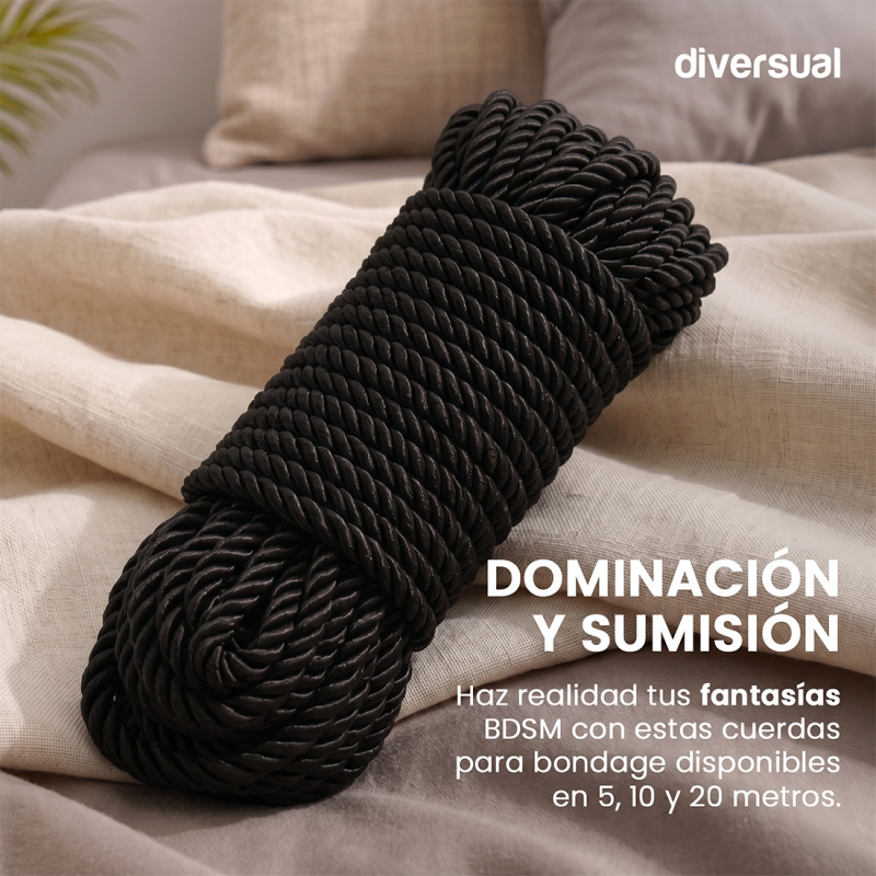 Cuerda Bondage 20m