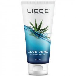 Lubrifiant Naturel avec Aloe Vera 100 ml