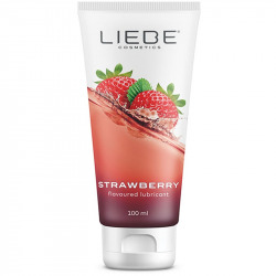 Lubrifiant Fraise 100 ml