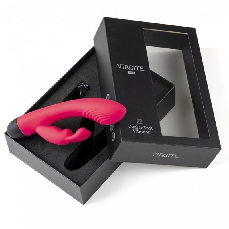 Vibrador V6 Rosa