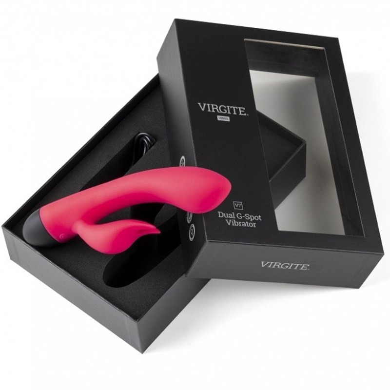 Vibrador V7 Rosa