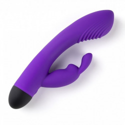 Vibromasseur V6 Violet