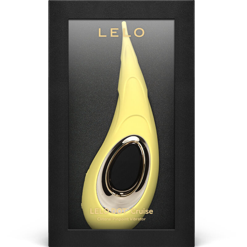 Lelo Dot Amarillo