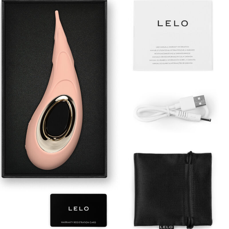 Lelo Dot Melocotón