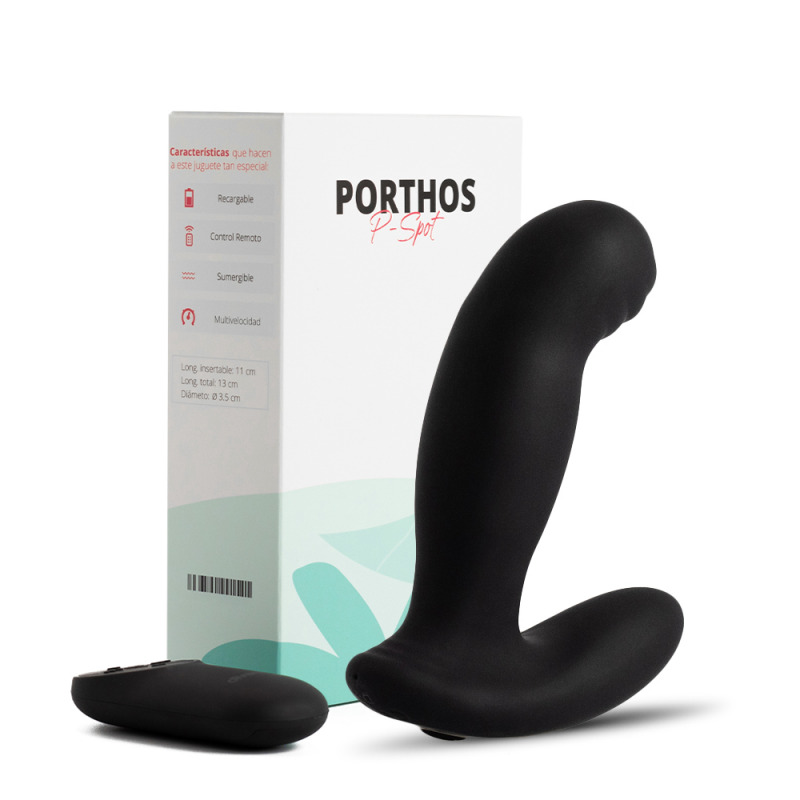 Porthos P-Spot