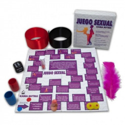 Juego Sexual Kama Sutra