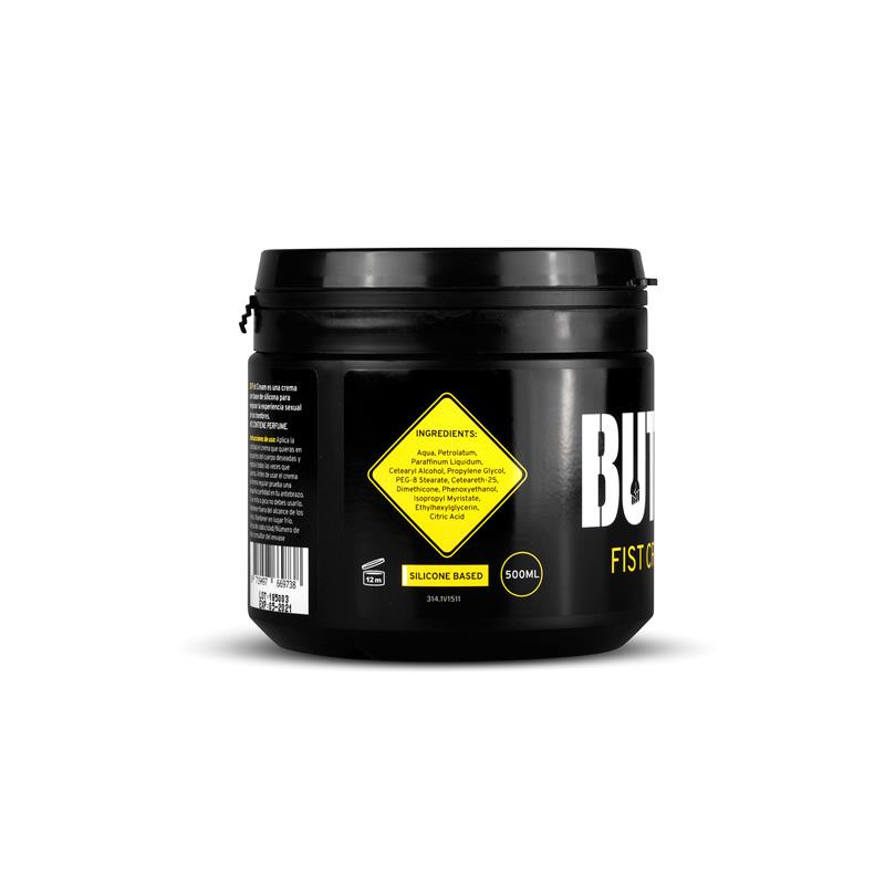 Buttr Fisting Cream 500 ml