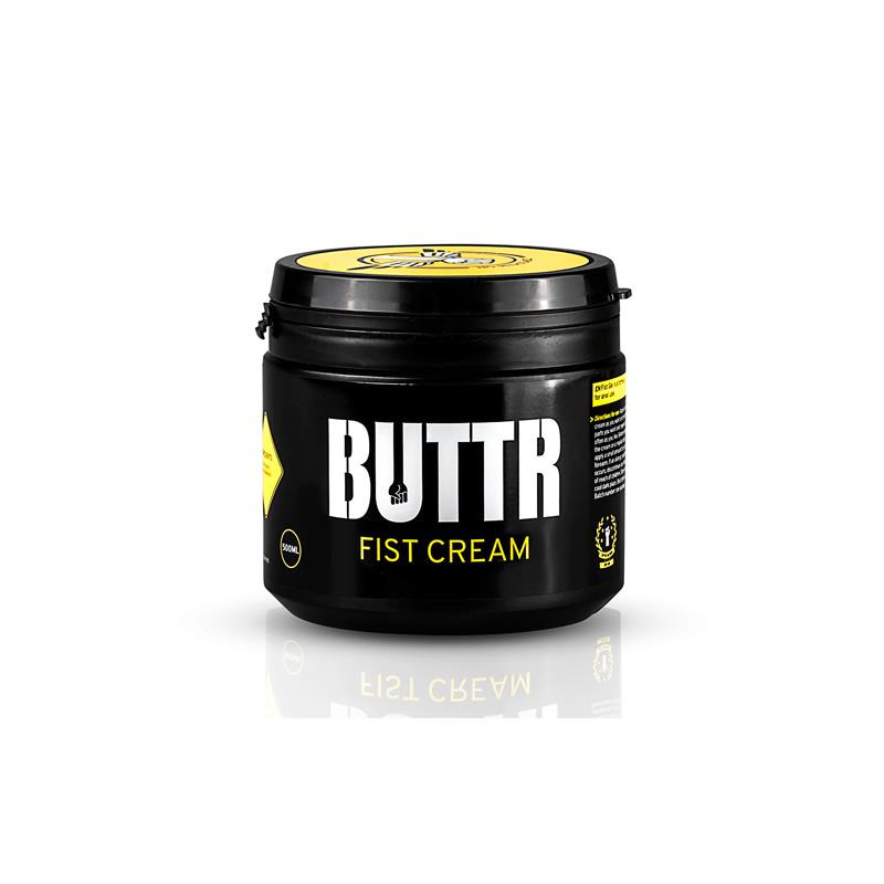 Buttr Fisting Cream 500 ml