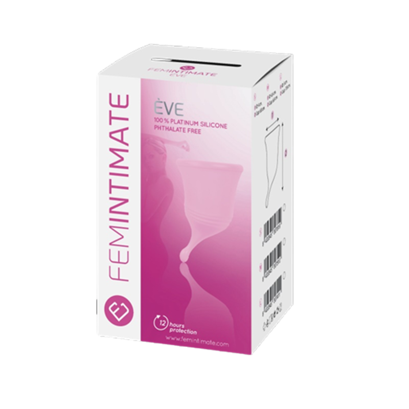 Copa Menstrual Ève Cup Talla S