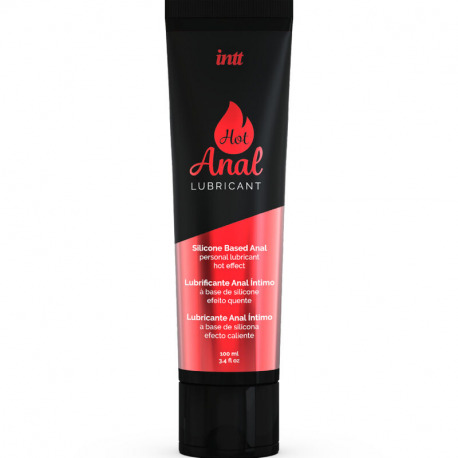 Lubricante Anal Calor 100 ml