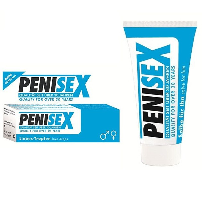 Potenciador Penisex 50 ml