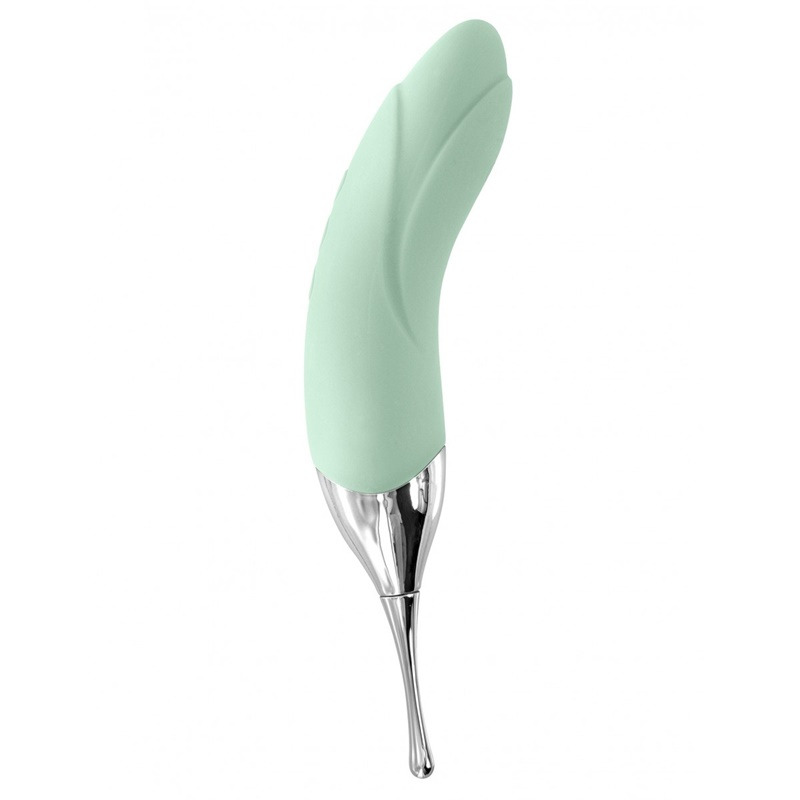 Vibrador Accuracy Verde