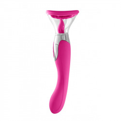 Pompe Harmony Femme 4 en 1 Fuchsia