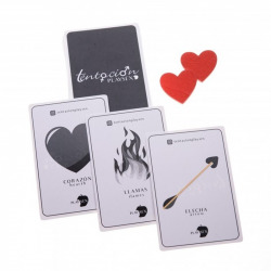 Juego Erótico de Cartas Playsex