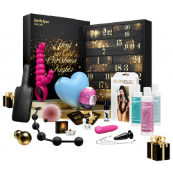 Calendrier de l'Avent Deluxe Satisfyer