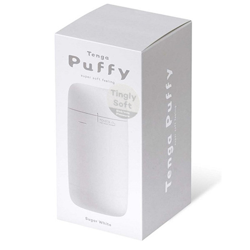 Tenga Puffy Sugar Blanco