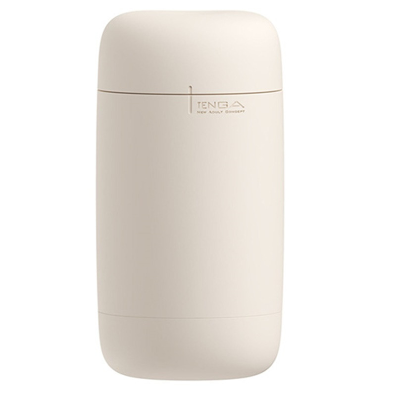 Tenga Puffy Latte Marrón