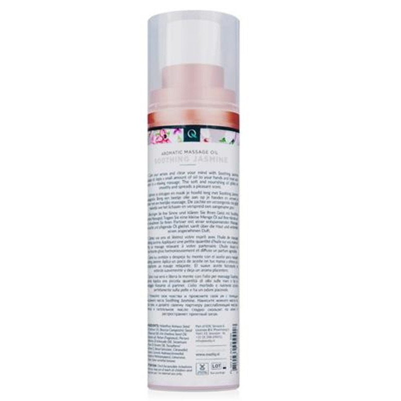 Exotiq Spray de Masaje de Jazmín 100 ml