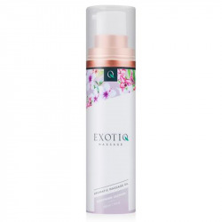 Exotiq Spray Huile de Massage au Jasmin 100 ml