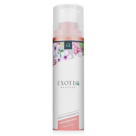 Exotiq Spray de Masaje de Sándalo 100 ml