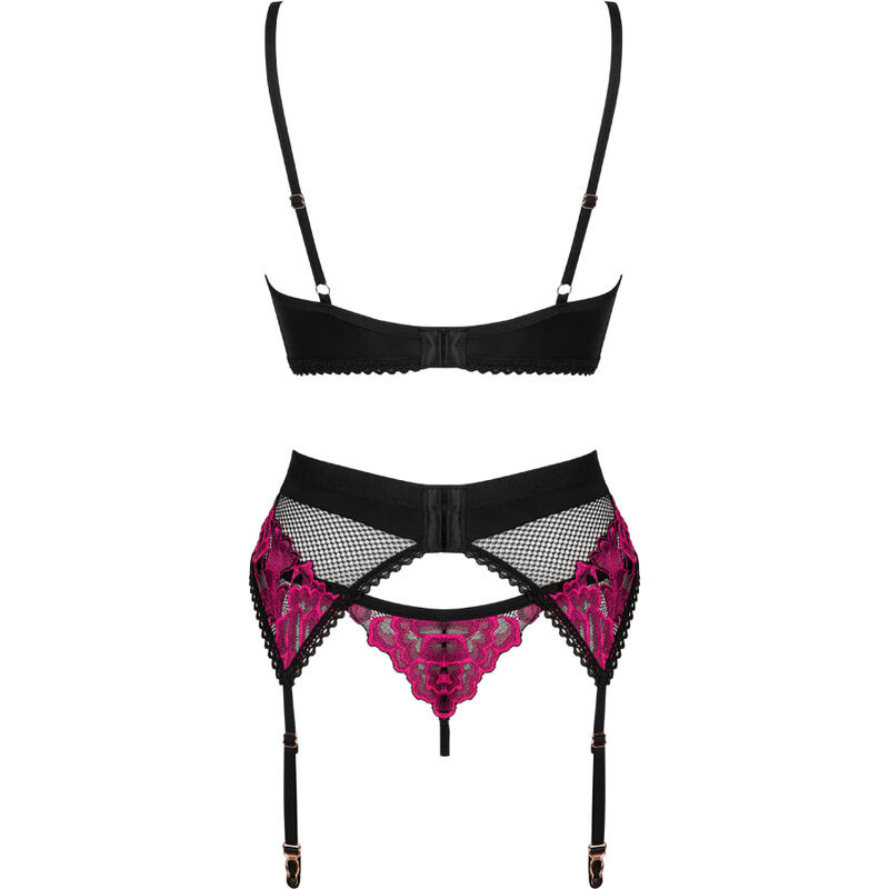 Rosenty Set Tres Piezas
