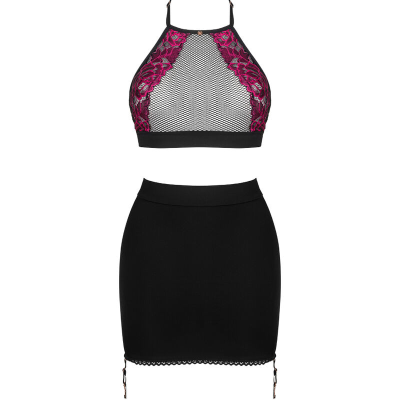 Rosenty Top & Falda 