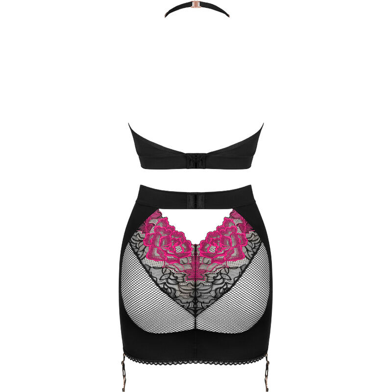 Rosenty Top & Falda 