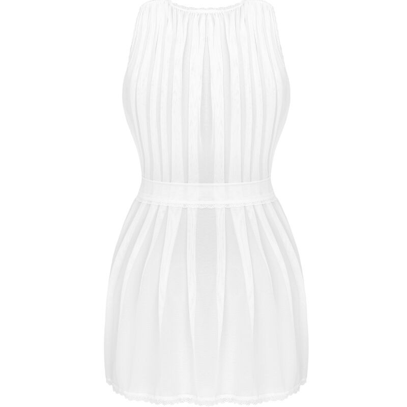Heavenly Peignoir