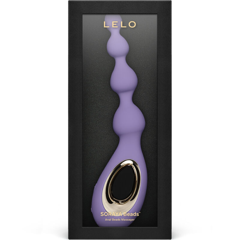 Lelo Soraya Beads Violeta