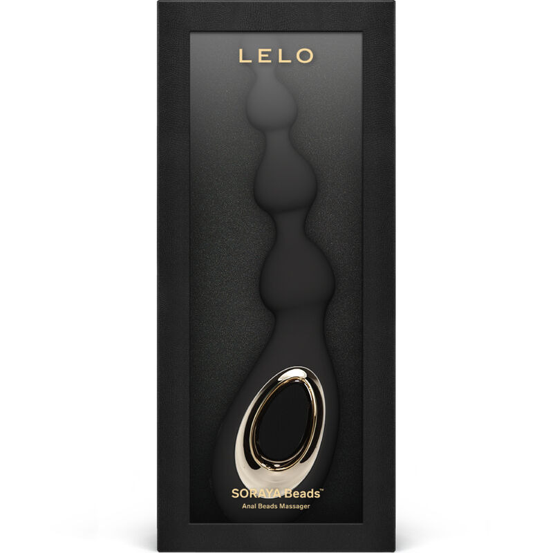 Lelo Soraya Beads Negro