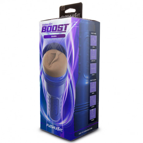 Fleshlight Boost Bang Md Flesh