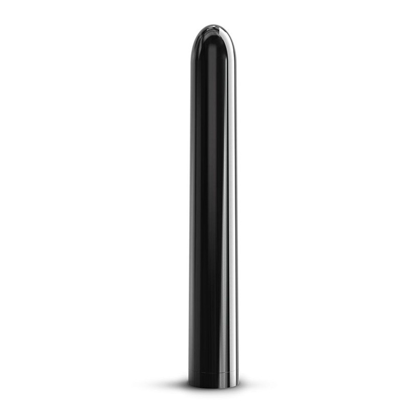 Vibrador Recargable Negro Muse