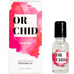 Parfum Huile Phéromones Orchid 20 ml