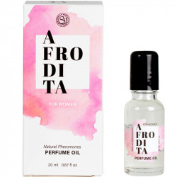 Parfum Huile de Phéromones Aphrodite 20 ml