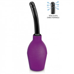 Poire Anale P2 Lilas