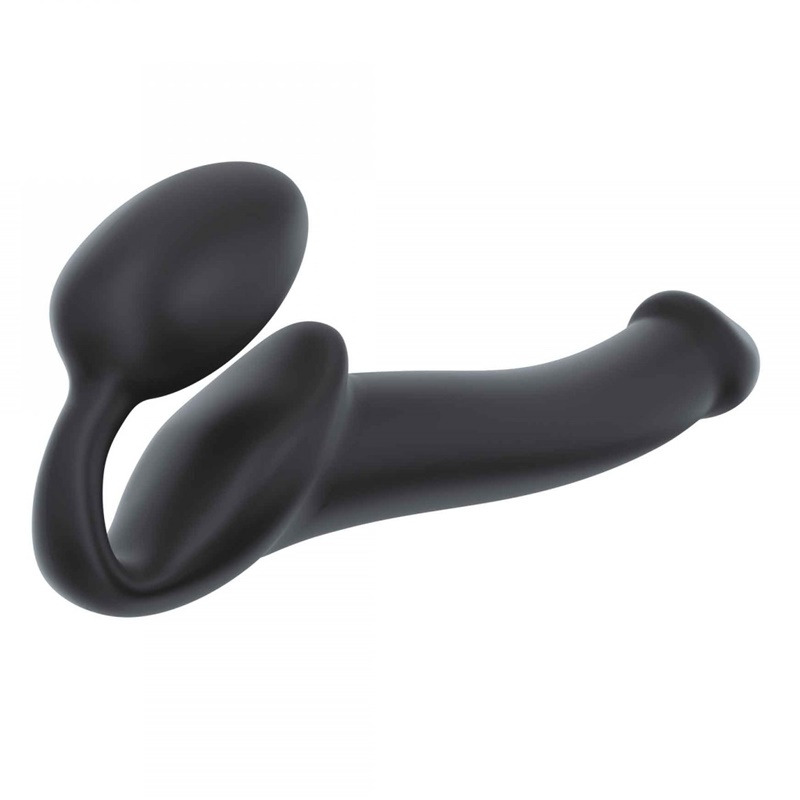 Arnés Dildo Strap-On Negro M