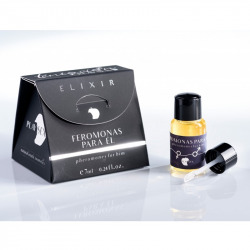 Coffret Elixir aux Phéromones + Spatule 7 ml